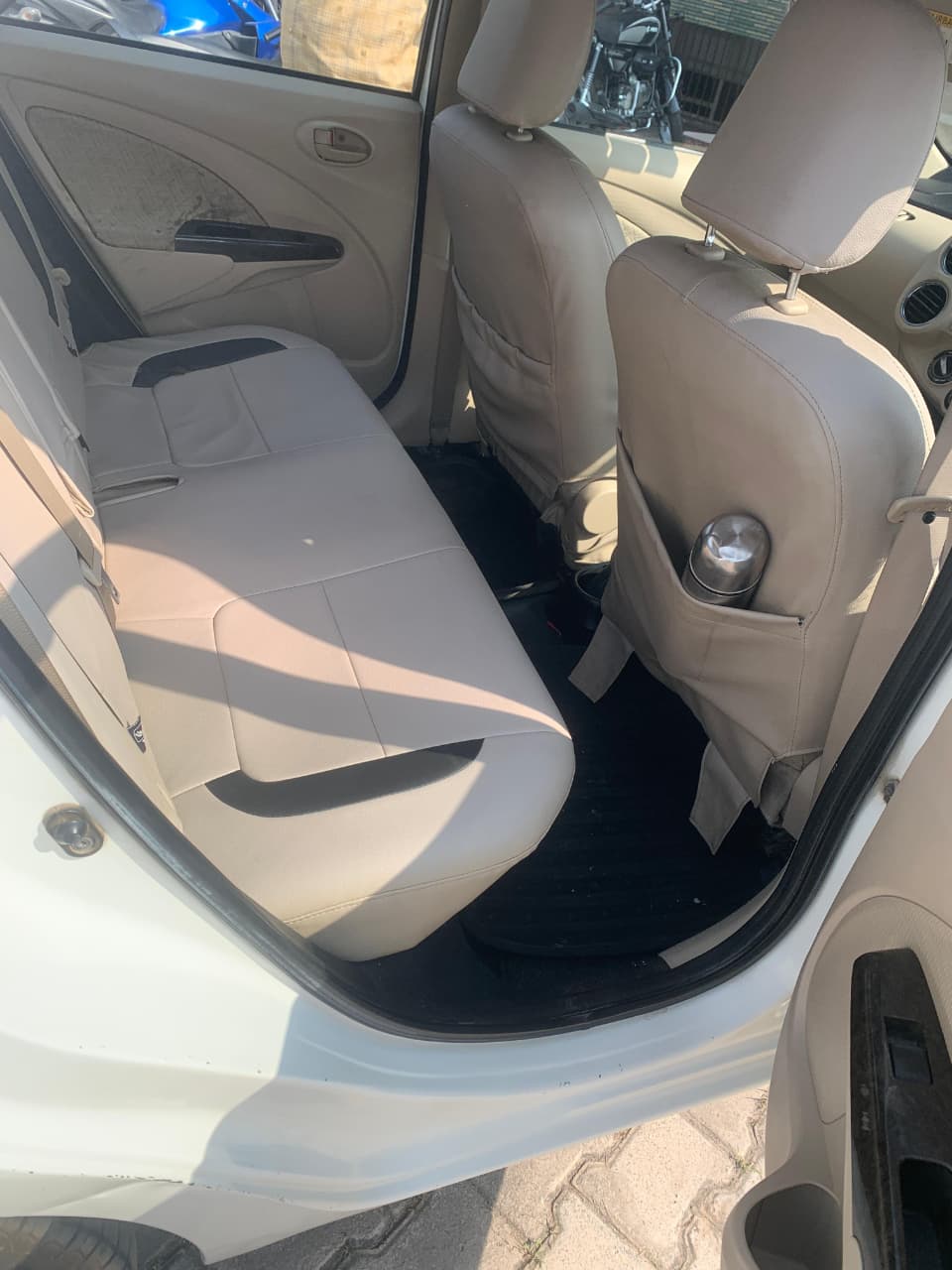 Toyota Platinum Etios(2016-2020) Vxd